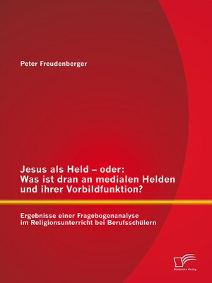 cover image of Jesus als Held – oder